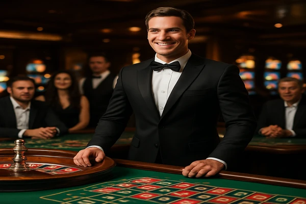 উজ্জ্বল আর্কেড গেমগুলোর সাথে আলোয় ভরা 999k গেমিং পরিবেশ