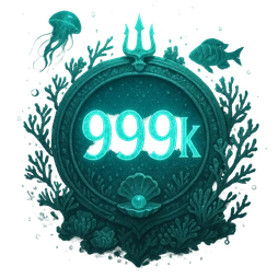 999k লোগো